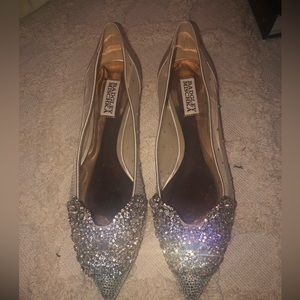 Badgley Mischka shoes